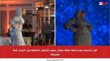 أول محجبة بمسابقة ملكة جمال مصر تشعل عاصفة من الجدل فما قصتها